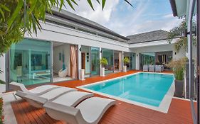 Gorgeous Luxury 3Br Pool Villa Atoosa Near Naiharn